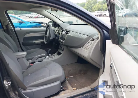 2008 Chrysler Sebring Touring z USA, uszkodzony, nr VIN 1C3LC56R38N212952